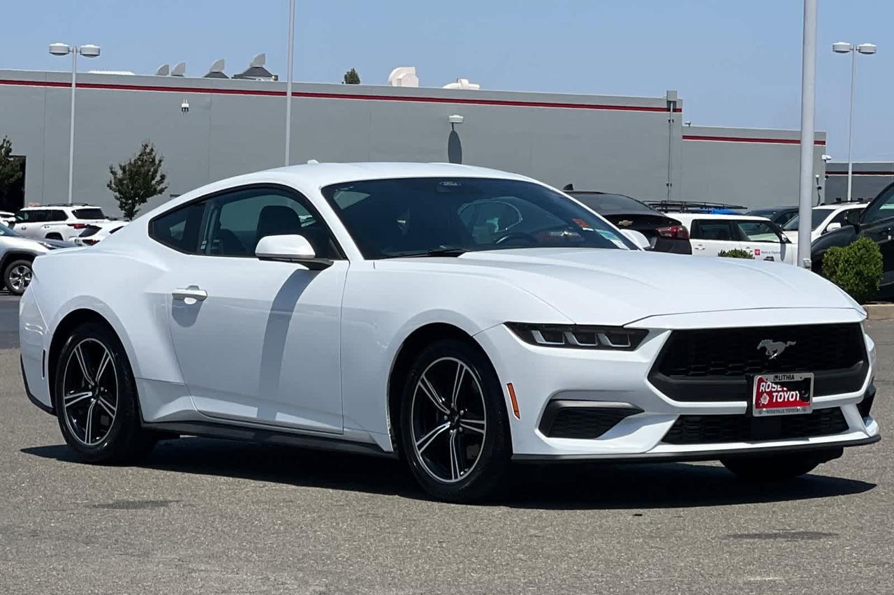 2024 Ford Mustang EcoBoost Premium Roseville CA