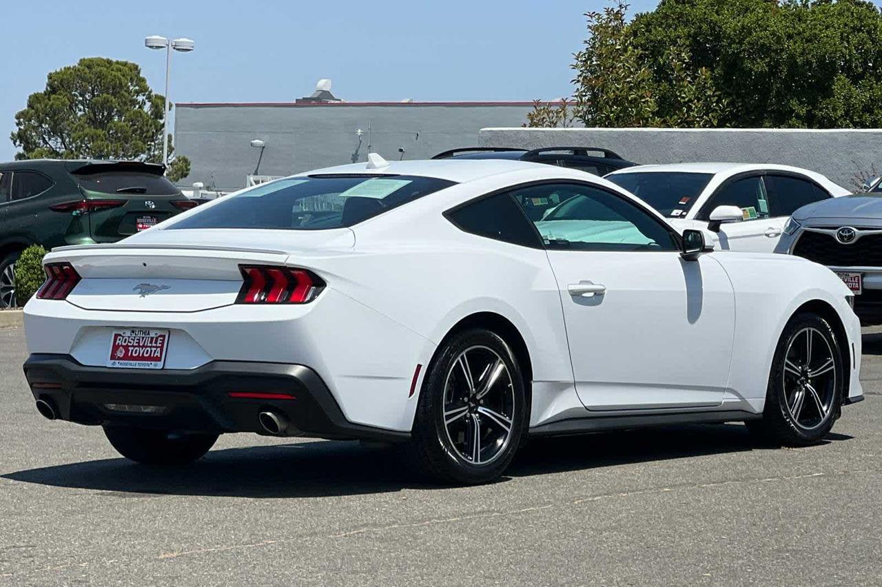 2024 Ford Mustang EcoBoost Premium Roseville CA