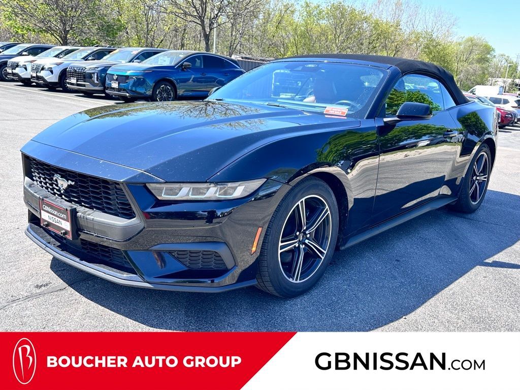 2024 Ford Mustang EcoBoost Premium