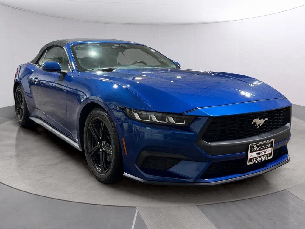 2024 Ford Mustang EcoBoost Premium San Clemente CA