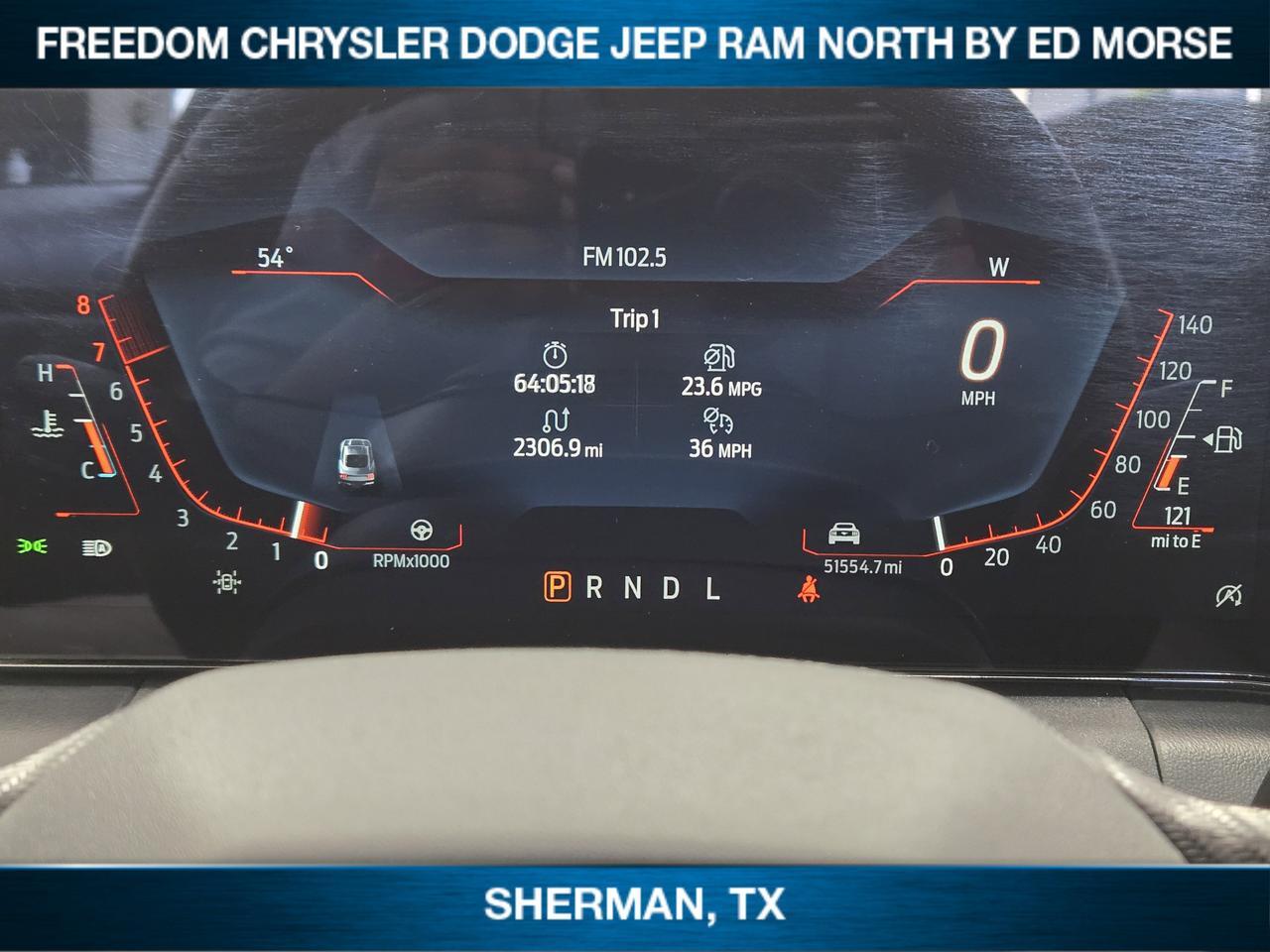 2024 Ford Mustang EcoBoost Premium Sherman TX