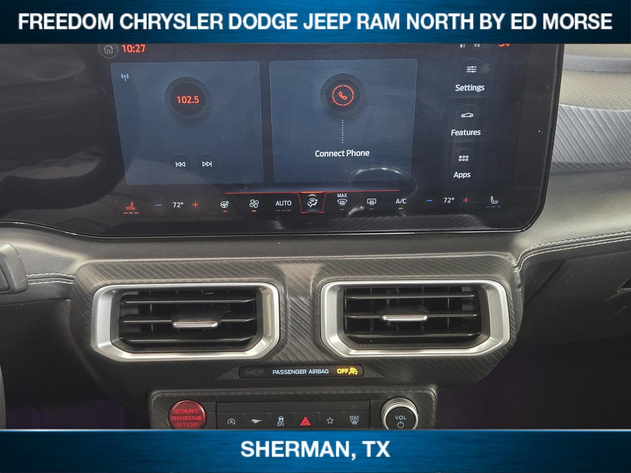 2024 Ford Mustang EcoBoost Premium Sherman TX