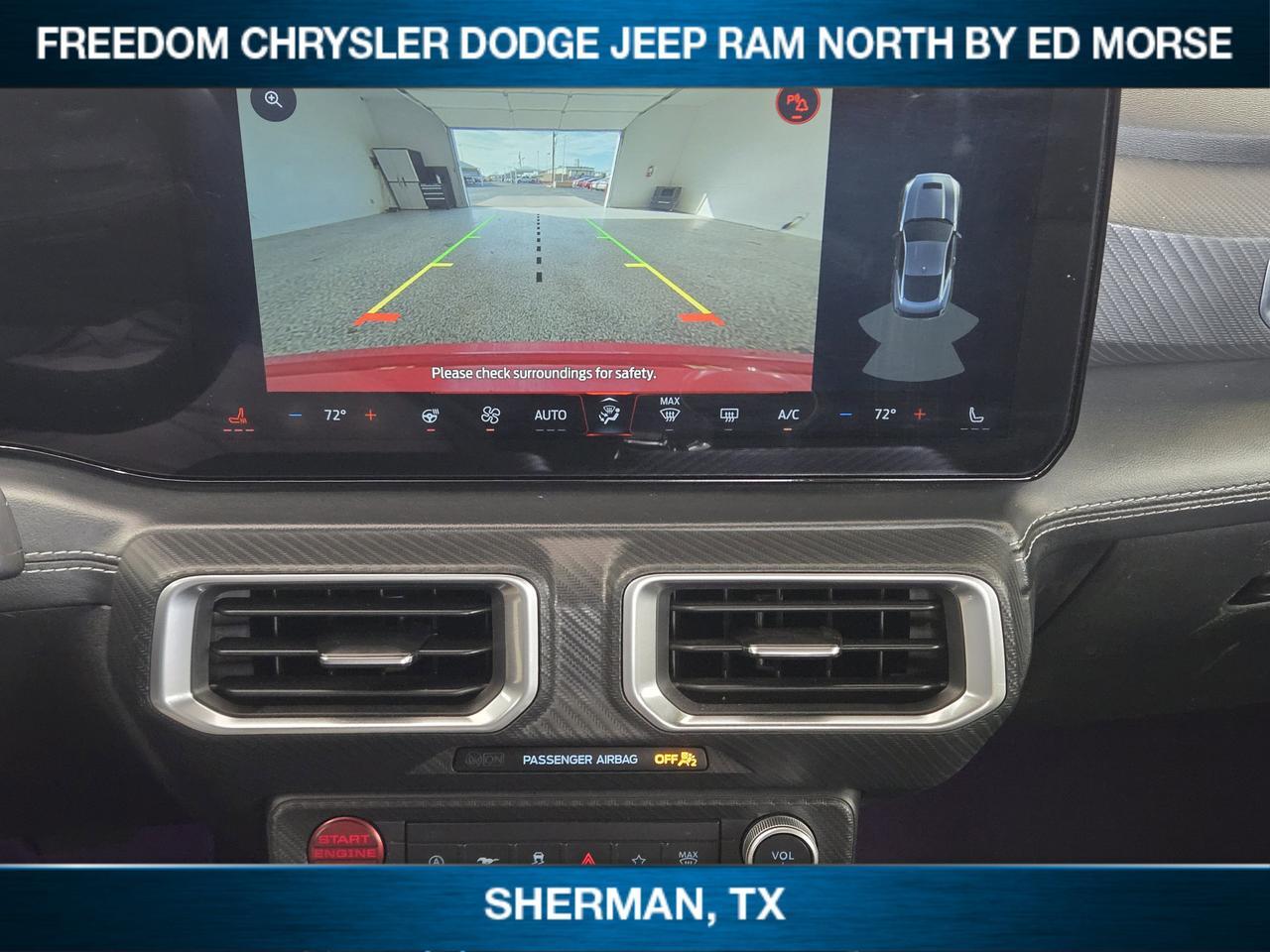 2024 Ford Mustang EcoBoost Premium Sherman TX