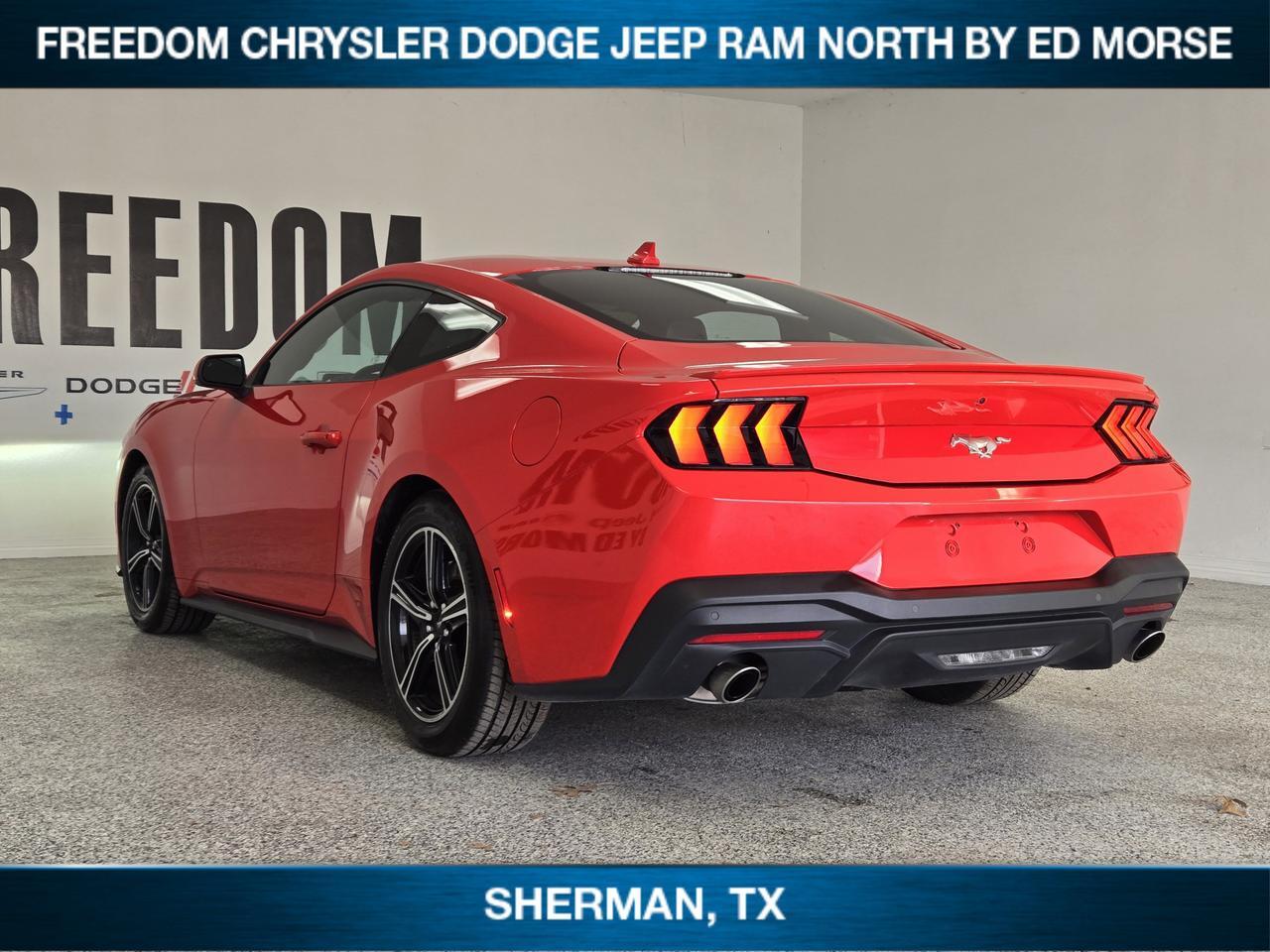 2024 Ford Mustang EcoBoost Premium Sherman TX