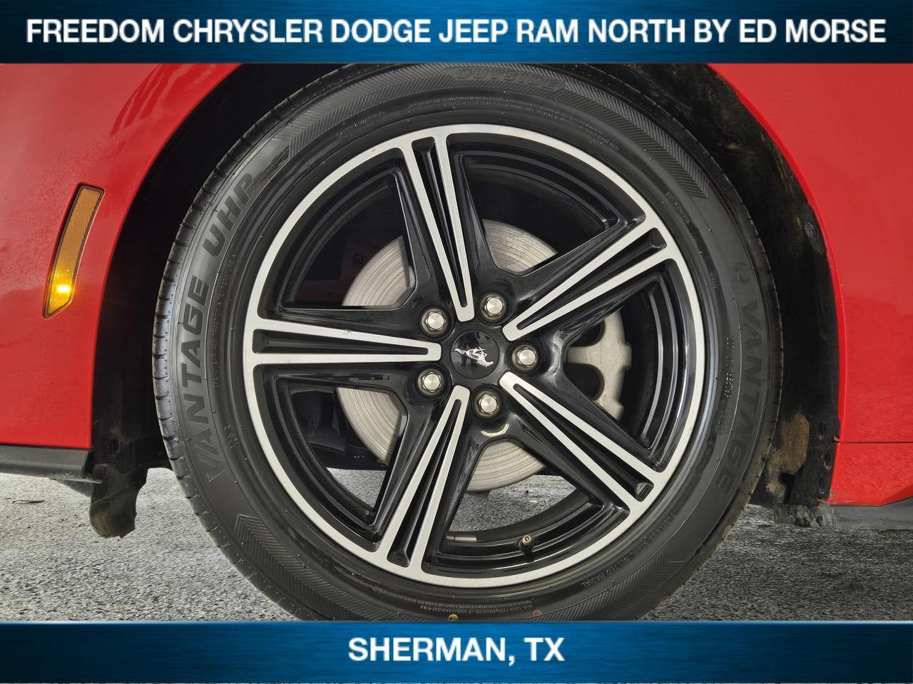 2024 Ford Mustang EcoBoost Premium Sherman TX