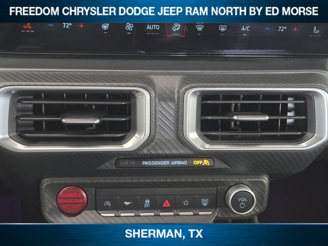 2024 Ford Mustang EcoBoost Premium Sherman TX