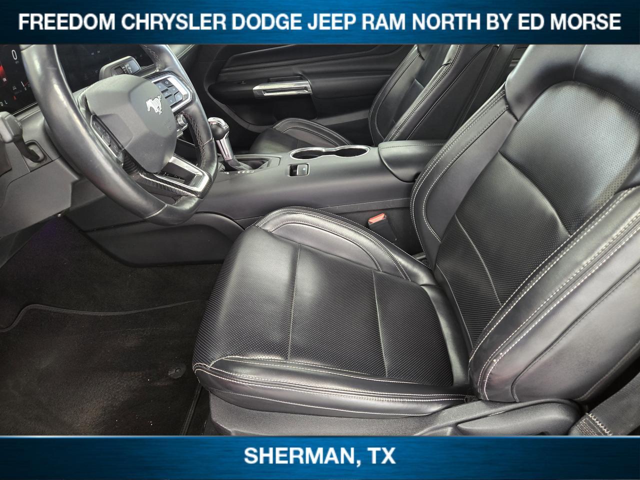 2024 Ford Mustang EcoBoost Premium Sherman TX