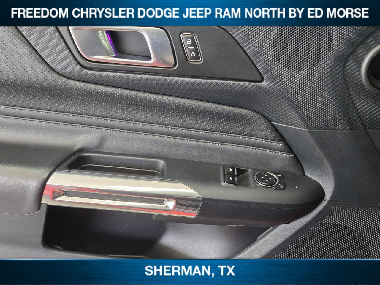 2024 Ford Mustang EcoBoost Premium Sherman TX