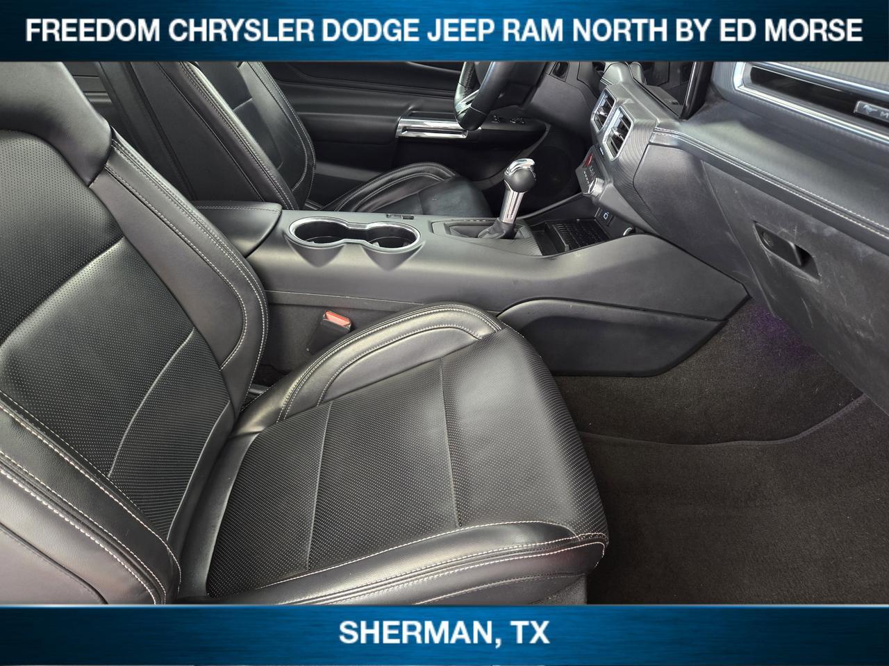 2024 Ford Mustang EcoBoost Premium Sherman TX