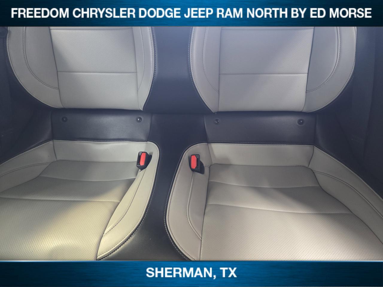 2024 Ford Mustang EcoBoost Premium Sherman TX