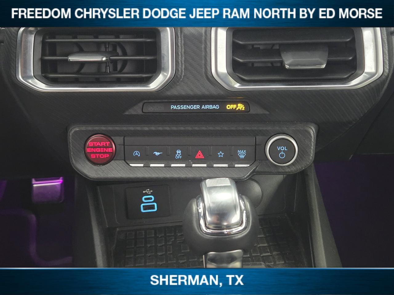 2024 Ford Mustang EcoBoost Premium Sherman TX