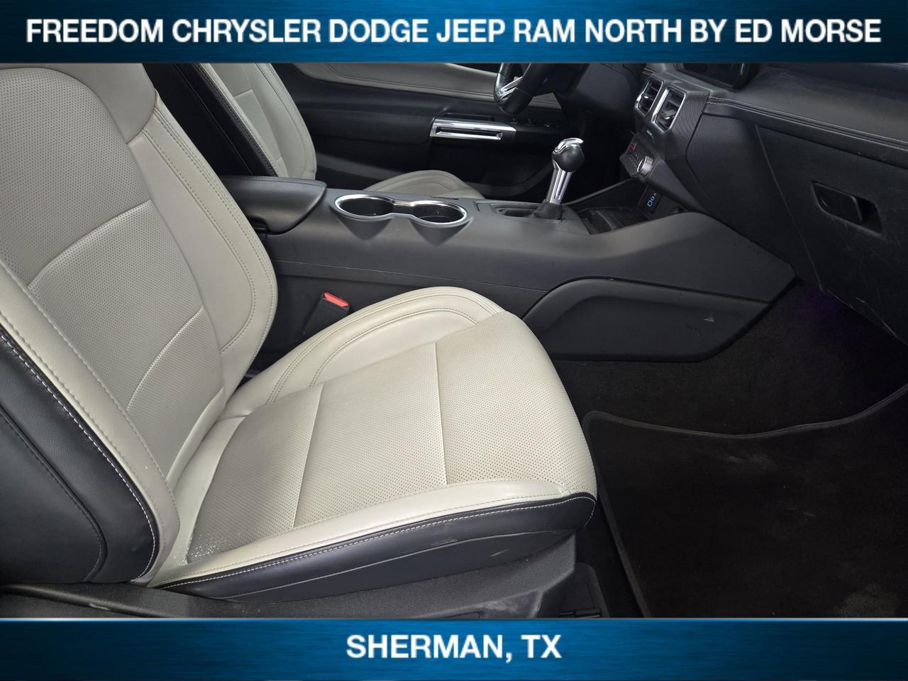 2024 Ford Mustang EcoBoost Premium Sherman TX