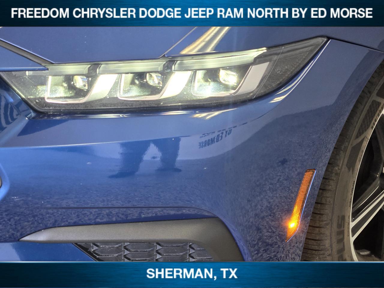 2024 Ford Mustang EcoBoost Premium Sherman TX