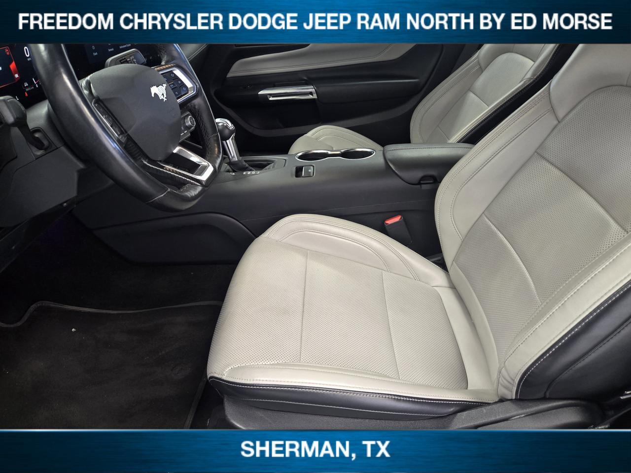 2024 Ford Mustang EcoBoost Premium Sherman TX