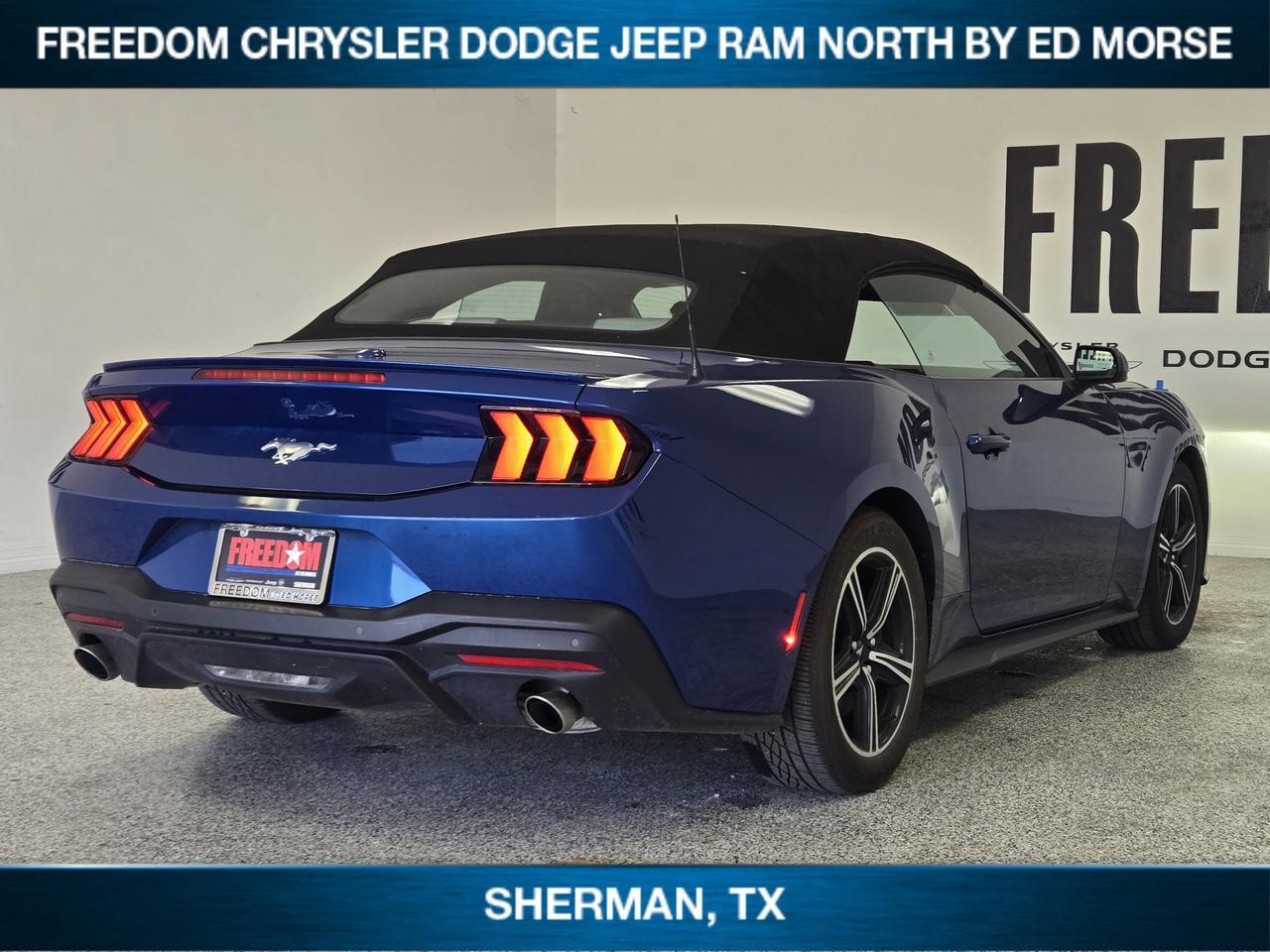 2024 Ford Mustang EcoBoost Premium Sherman TX