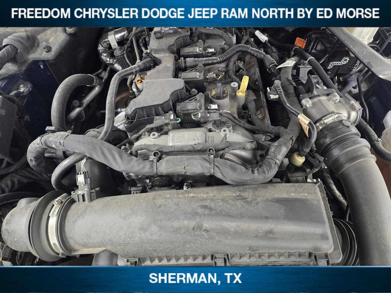 2024 Ford Mustang EcoBoost Premium Sherman TX