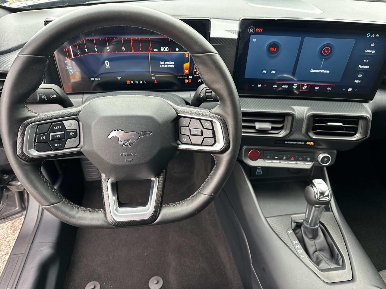 2024 Ford Mustang EcoBoost