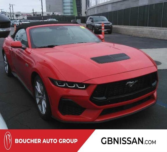 2024 Ford Mustang GT Premium