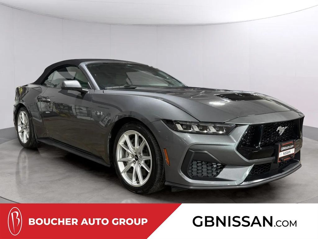 2024 Ford Mustang GT Premium
