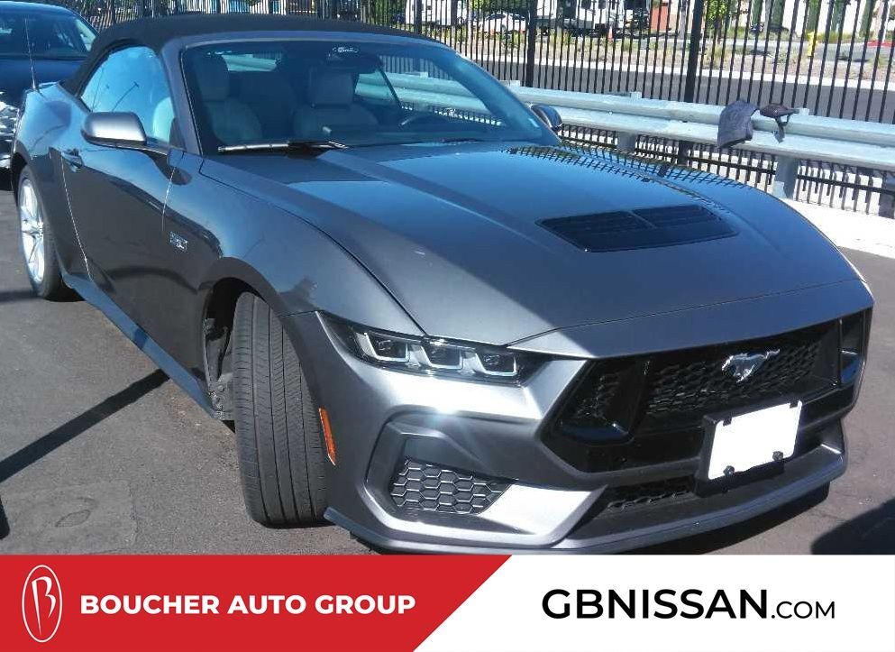 2024 Ford Mustang GT Premium