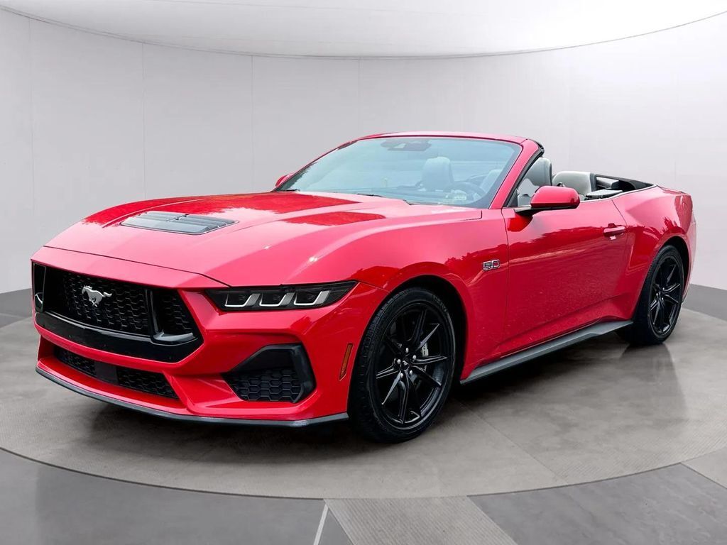 2024 Ford Mustang GT Premium San Clemente CA
