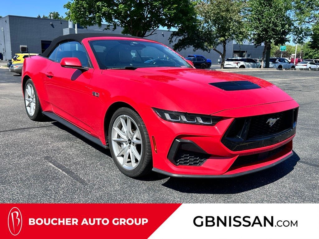 2024 Ford Mustang GT Premium