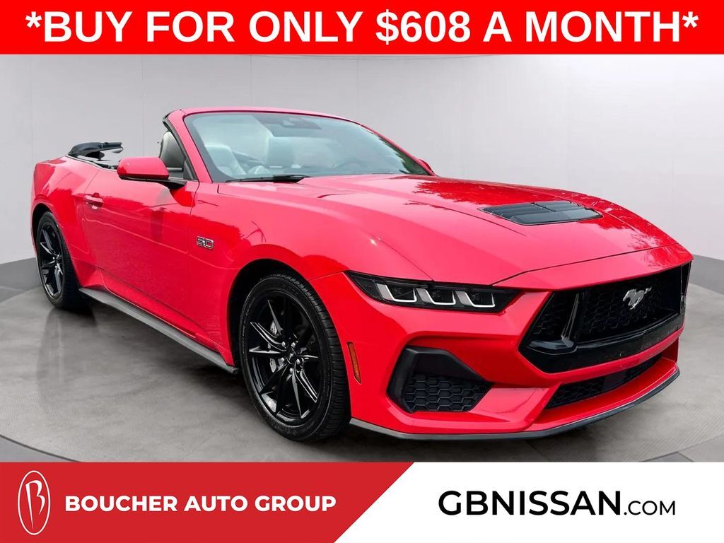 2024 Ford Mustang GT Premium