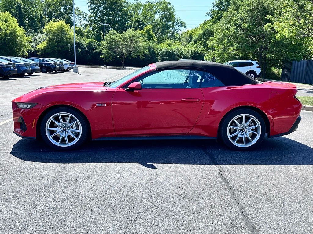 2024 Ford Mustang GT Premium San Clemente CA