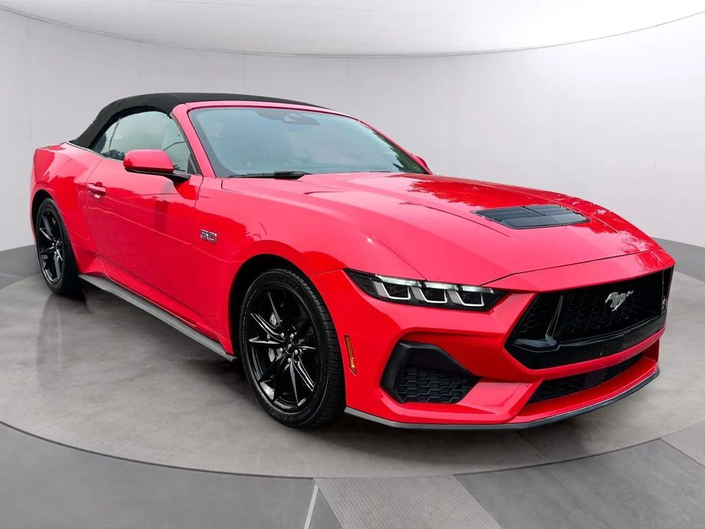 2024 Ford Mustang GT Premium San Clemente CA