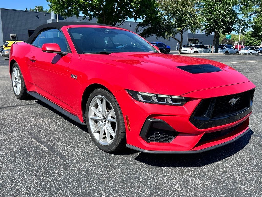 2024 Ford Mustang GT Premium San Clemente CA