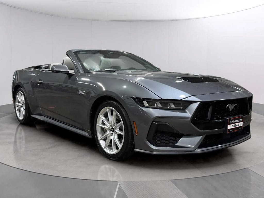 2024 Ford Mustang GT Premium San Clemente CA