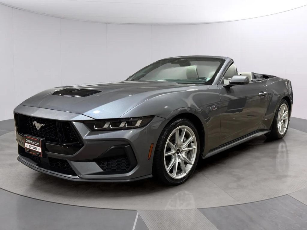 2024 Ford Mustang GT Premium San Clemente CA