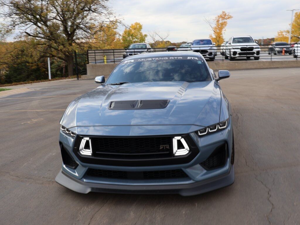 2024 Ford Mustang GT