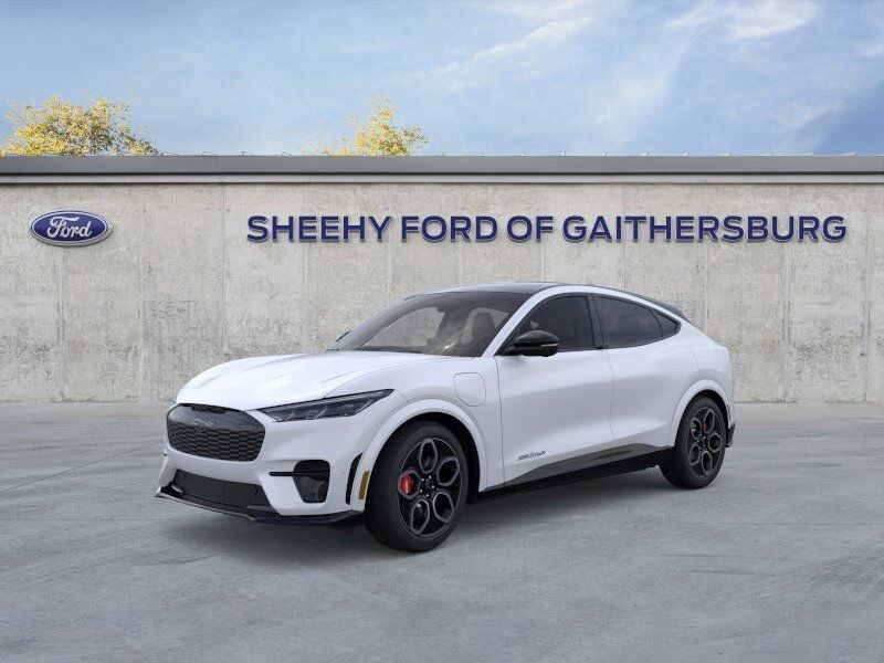 2024 Ford Mustang Mach-E GT Gaithersburg MD 2024 Ford Mustang Mach-E GT Gaithersburg MD
