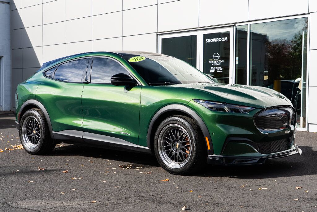 2024 Ford Mustang Mach-E