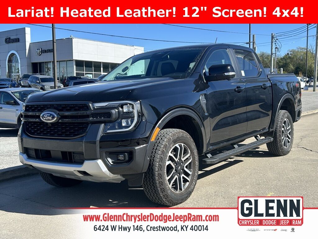 2024 Ford Ranger Lariat Crestwood KY 2024 Ford Ranger Lariat Crestwood KY