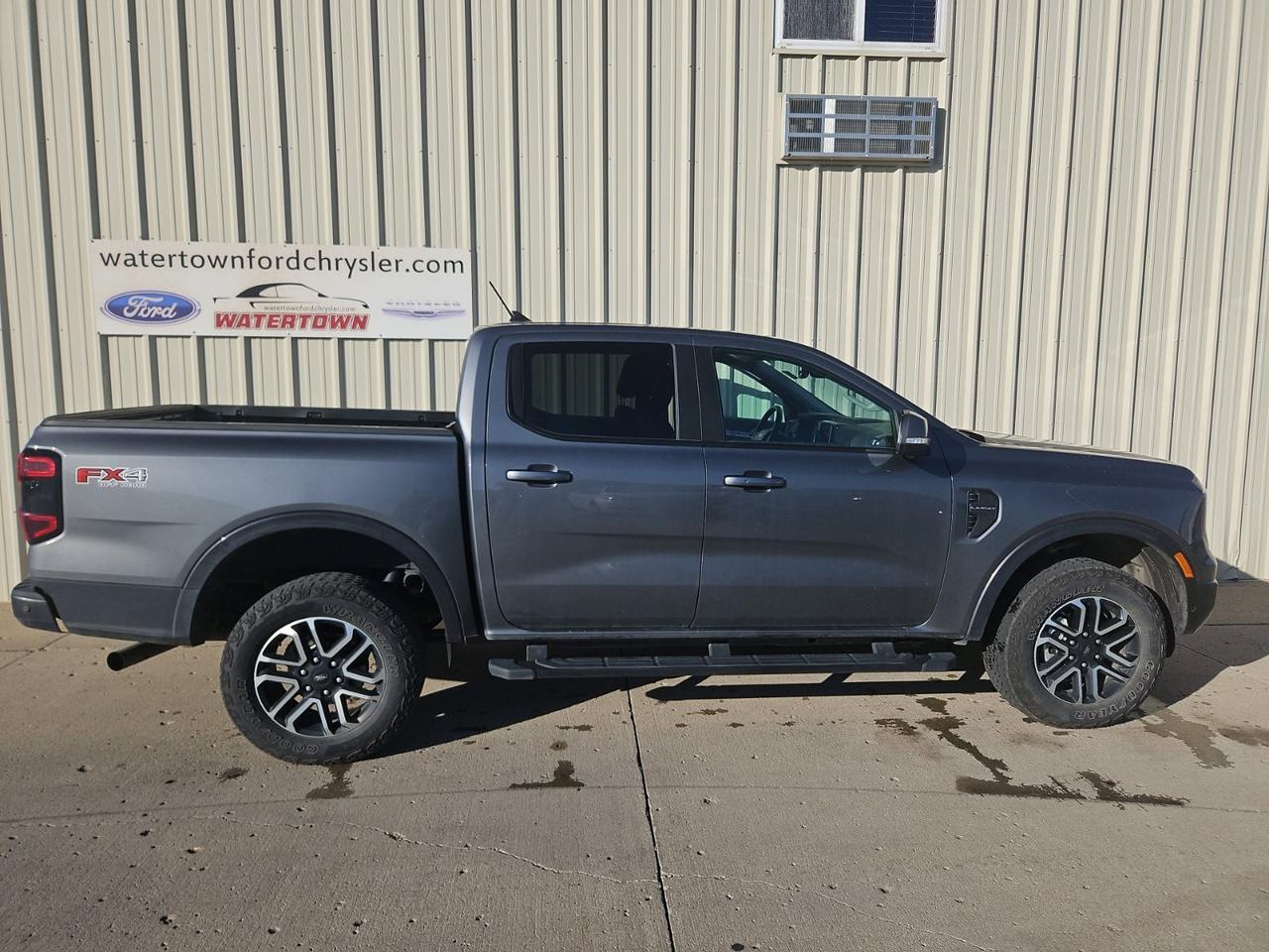2024 Ford Ranger 2024 Ford Ranger