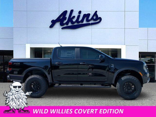 2024 Ford Ranger 2024 Ford Ranger