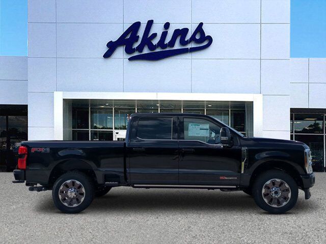 2024 Ford Super Duty F-250 SRW