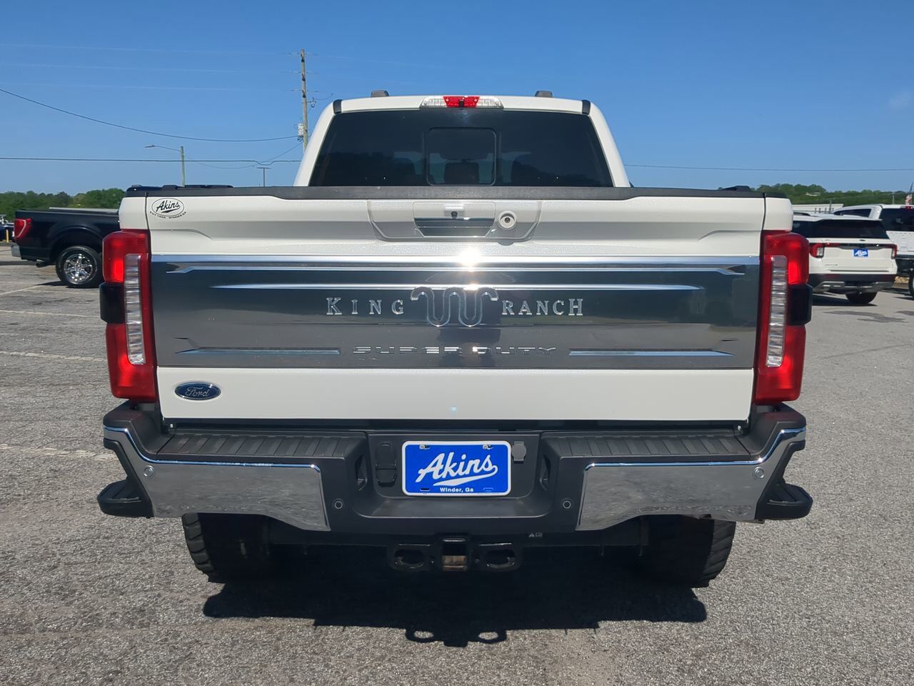 2024 Ford Super Duty F-250 SRW King Ranch Appleton WI