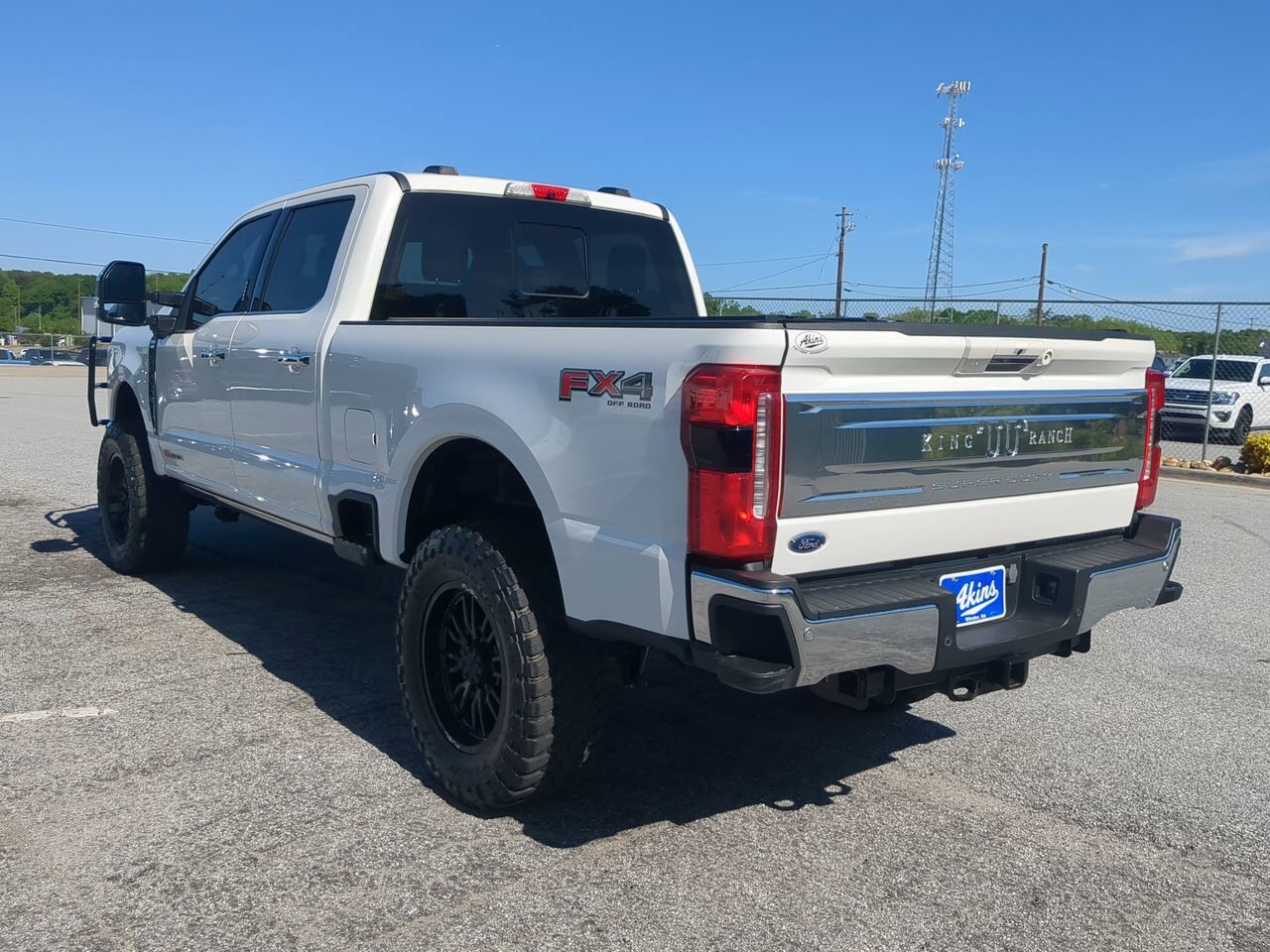 2024 Ford Super Duty F-250 SRW King Ranch Appleton WI