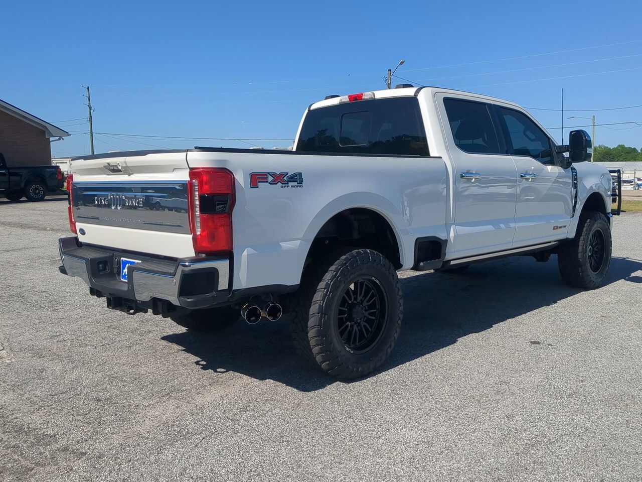 2024 Ford Super Duty F-250 SRW King Ranch Appleton WI