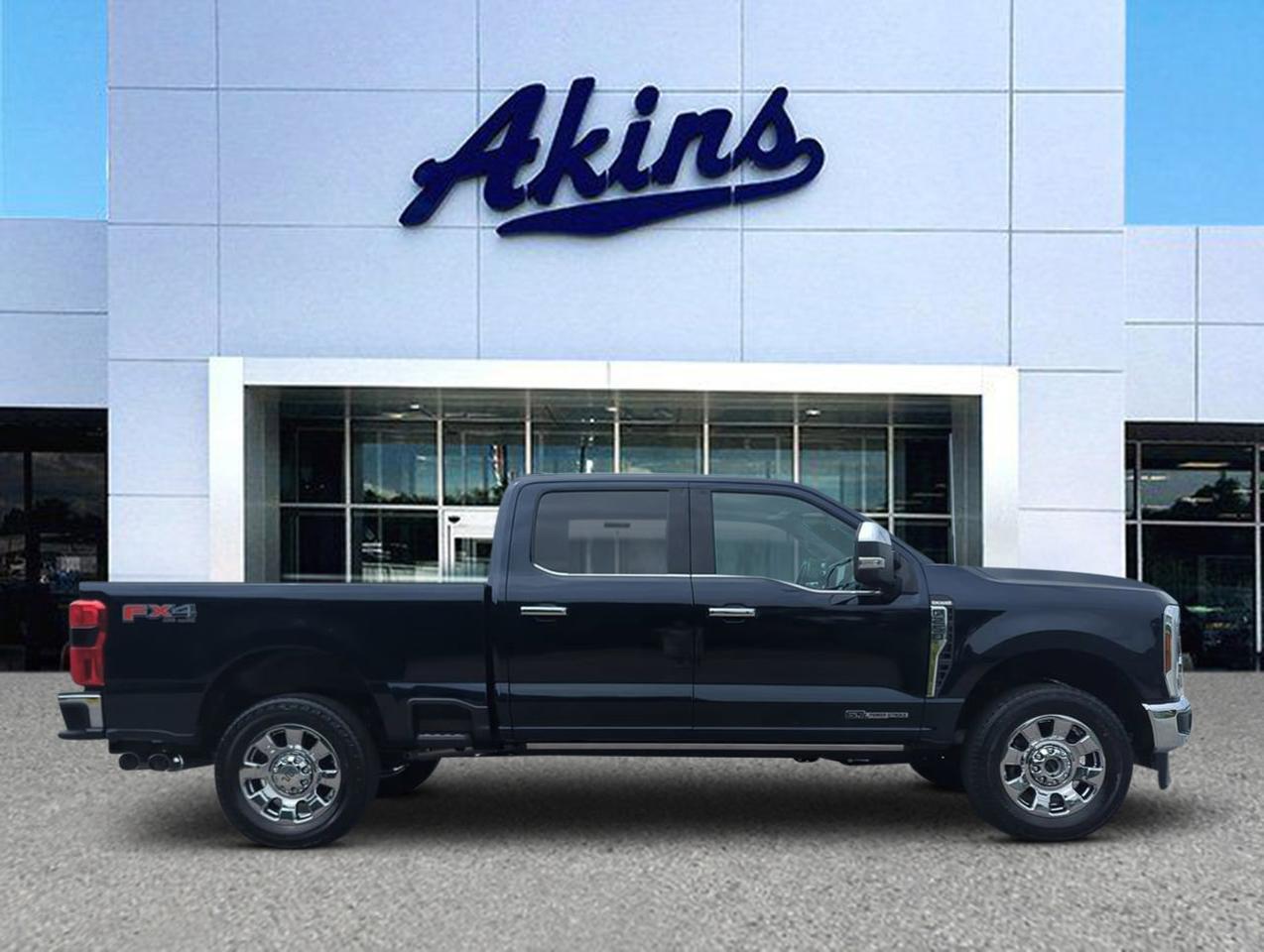 2024 Ford Super Duty F-250 SRW King Ranch Appleton WI
