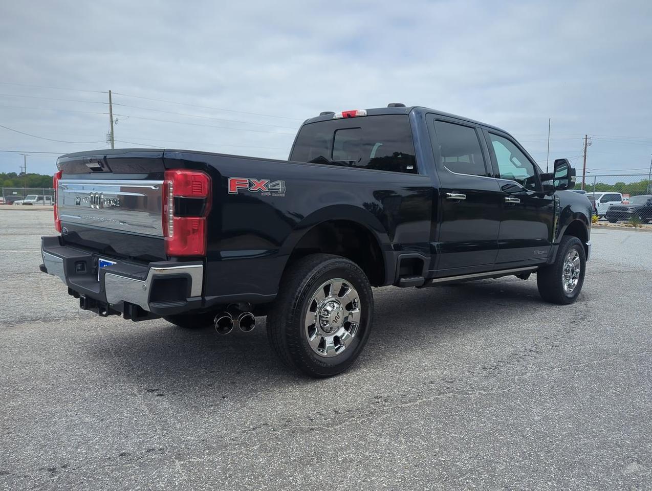 2024 Ford Super Duty F-250 SRW King Ranch Appleton WI