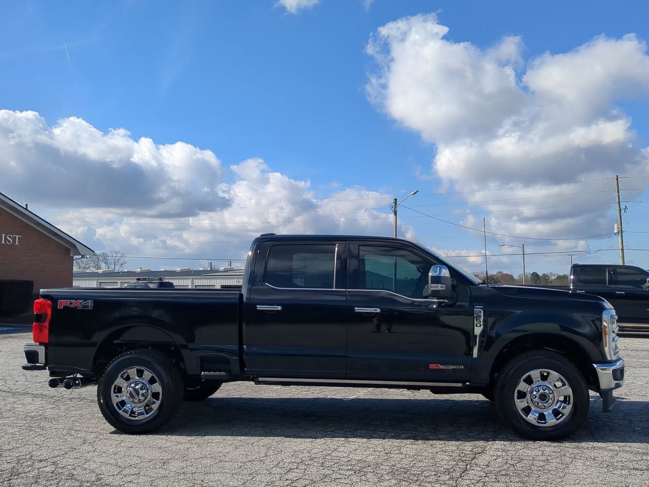 2024 Ford Super Duty F-250 SRW LARIAT Appleton WI