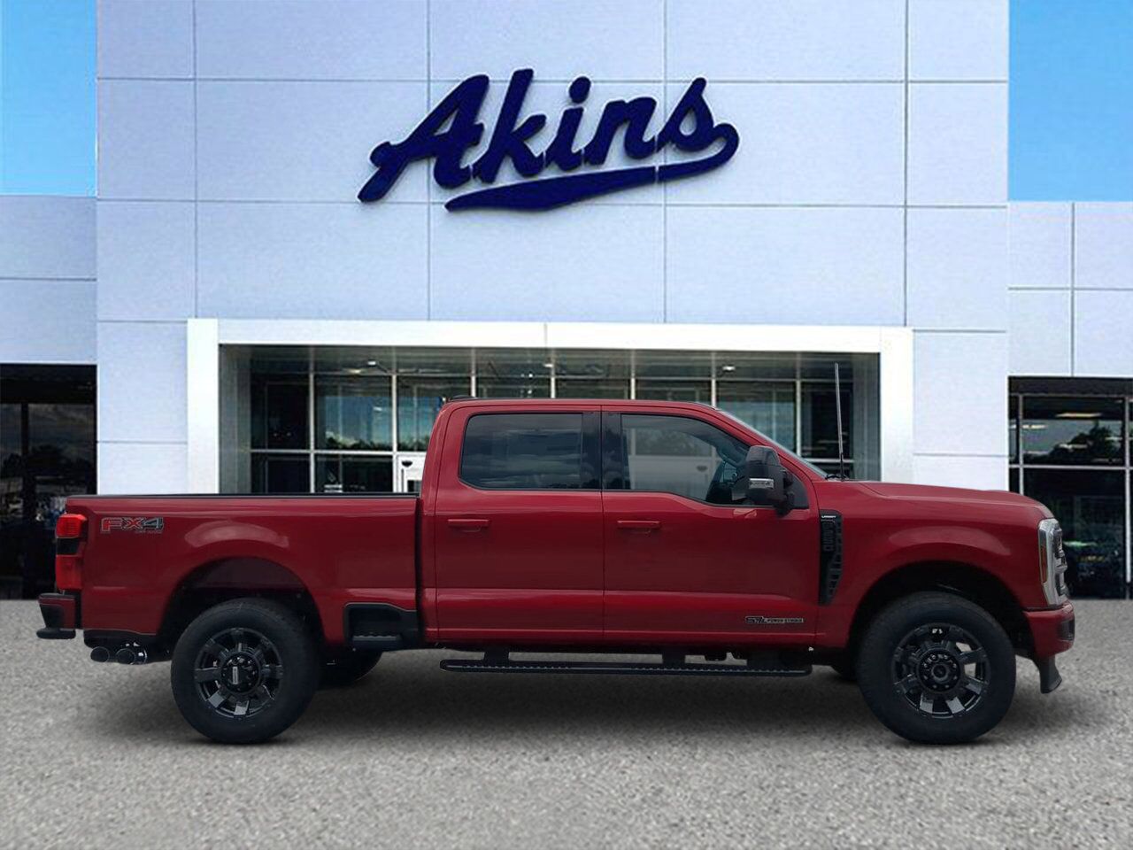 2024 Ford Super Duty F-250 SRW LARIAT Appleton WI