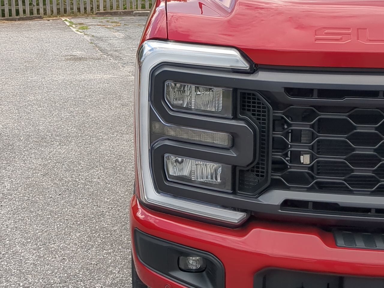 2024 Ford Super Duty F-250 SRW LARIAT Appleton WI