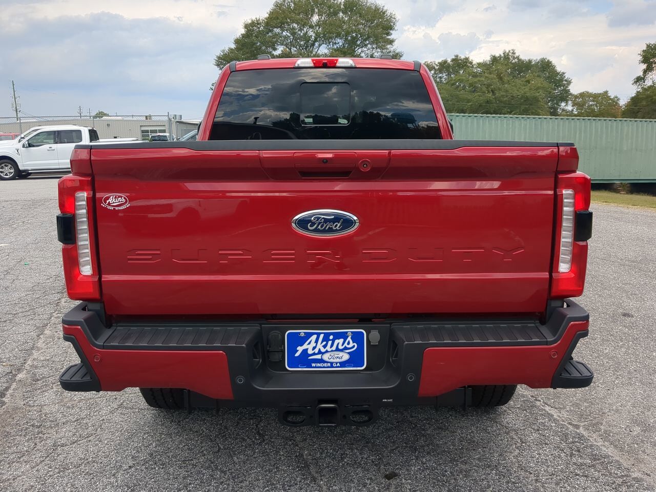 2024 Ford Super Duty F-250 SRW LARIAT Appleton WI