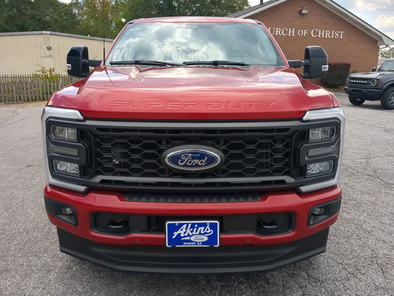 2024 Ford Super Duty F-250 SRW LARIAT Appleton WI