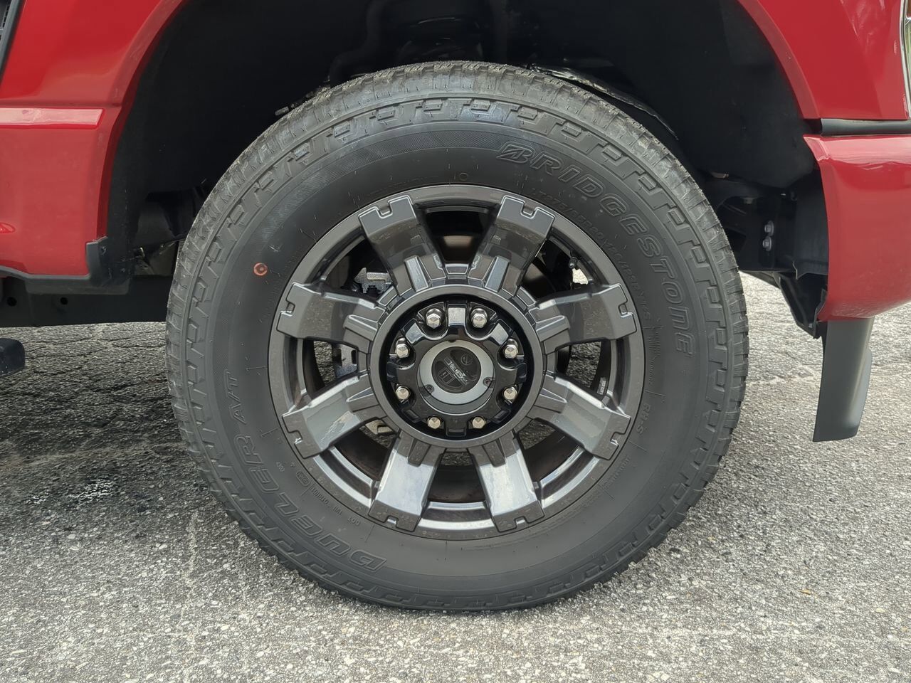 2024 Ford Super Duty F-250 SRW LARIAT Appleton WI